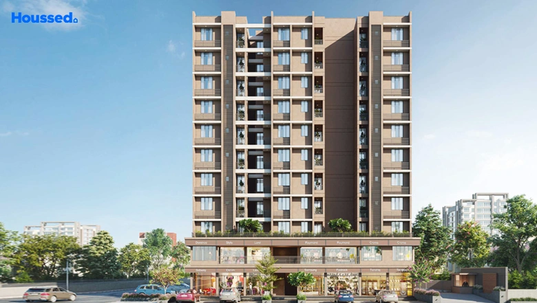 Project Image of Sundaram Tirupati Tower in Vatva, Ahmedabad - Image 143142