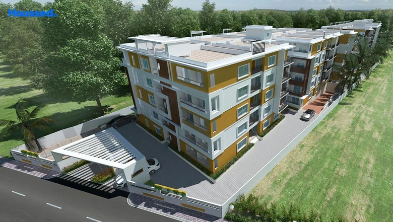Project Image of MSR Crown Imperial in Kadugodi, Bangalore - Image 143158