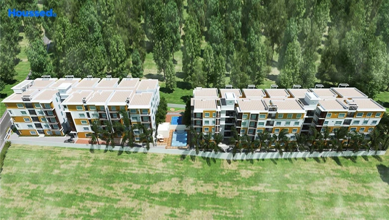 Project Image of MSR Crown Imperial in Kadugodi, Bangalore - Image 143157