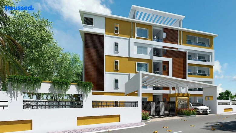Project Image of MSR Crown Imperial in Kadugodi, Bangalore - Image 143156