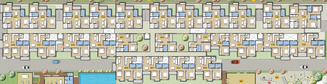 Floor Plan of Subha Essence in Chandapura, Bangalore - Image 143197