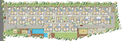 Master Plan of Subha Essence in Chandapura, Bangalore - Image 143205