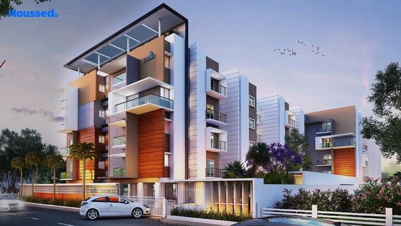 Project Image of Subha Essence in Chandapura, Bangalore - Image 143190