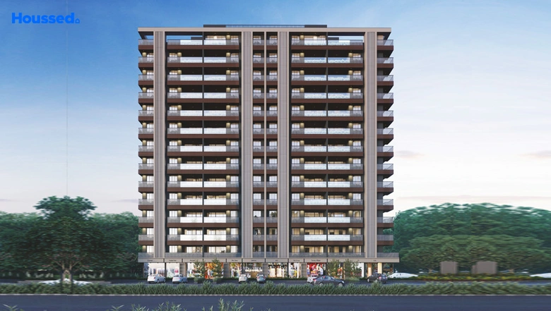 Project Image of Samatva Amaryllis in Science City, Ahmedabad - Image 143193