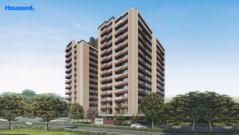 Project Image of Samatva Amaryllis in Science City, Ahmedabad - Image 143196