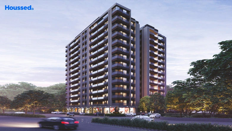 Project Image of Samatva Amaryllis in Science City, Ahmedabad - Image 143195
