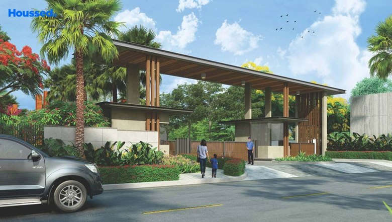 Project Image of Raghuram ACS Prime Villas in Mokila, Hyderabad - Image 143181