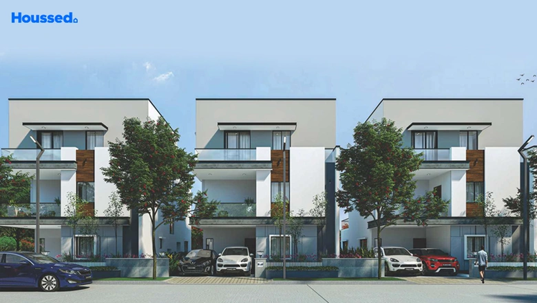 Project Image of Raghuram ACS Prime Villas in Mokila, Hyderabad - Image 143180