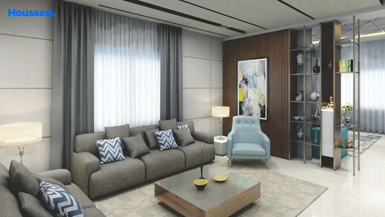 Sample Apartment of Raghuram ACS Prime Villas in Mokila, Hyderabad - Image 143186
