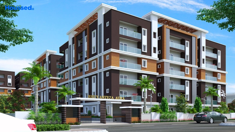 Project Image of Bhuvanteza Aura in Kollur, Hyderabad - Image 143211