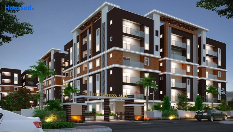 Project Image of Bhuvanteza Aura in Kollur, Hyderabad - Image 143209