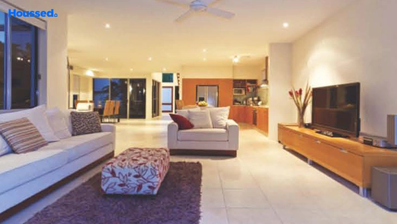 Sample Apartment of Bhuvanteza Aura in Kollur, Hyderabad - Image 143213