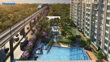 Amenities of Hubtown Premiere Residences - Image 91050