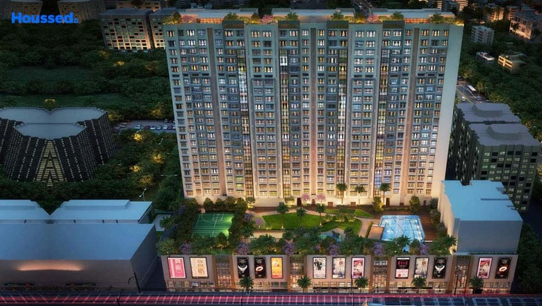 Project Image of Hubtown Premiere Residences in Andheri West, Mumbai - Image 91045