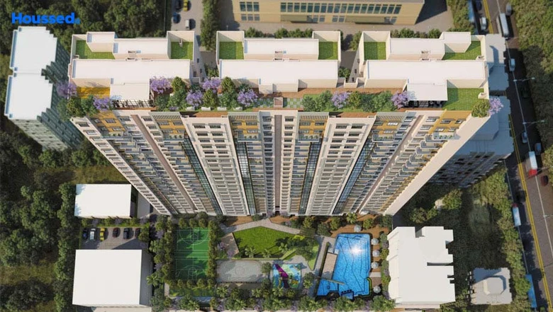 Project Image of Hubtown Premiere Residences in Andheri West, Mumbai - Image 91048