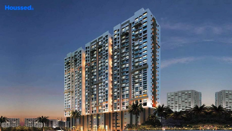 Project Image of Hubtown Premiere Residences in Andheri West, Mumbai - Image 91047
