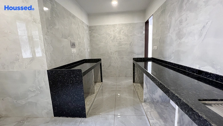 Sample Apartment of Hubtown Premiere Residences in Andheri West, Mumbai - Image 91061