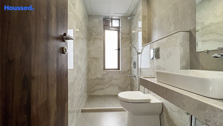 Sample Apartment of Hubtown Premiere Residences in Andheri West, Mumbai - Image 91060