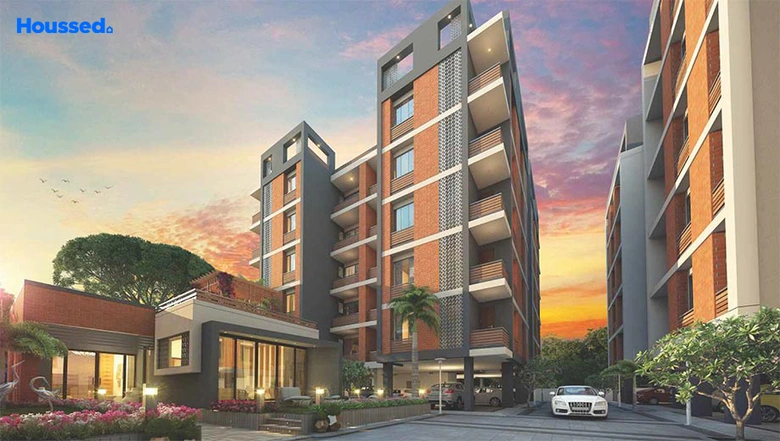 Project Image of Seasons Prime in Vasna Bhayli Main Road, Vadodara - Image 93984