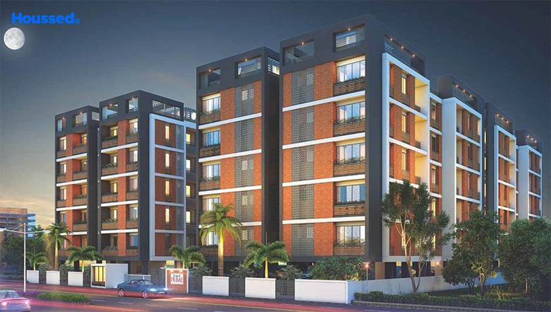 Project Image of Seasons Prime in Vasna Bhayli Main Road, Vadodara - Image 93985