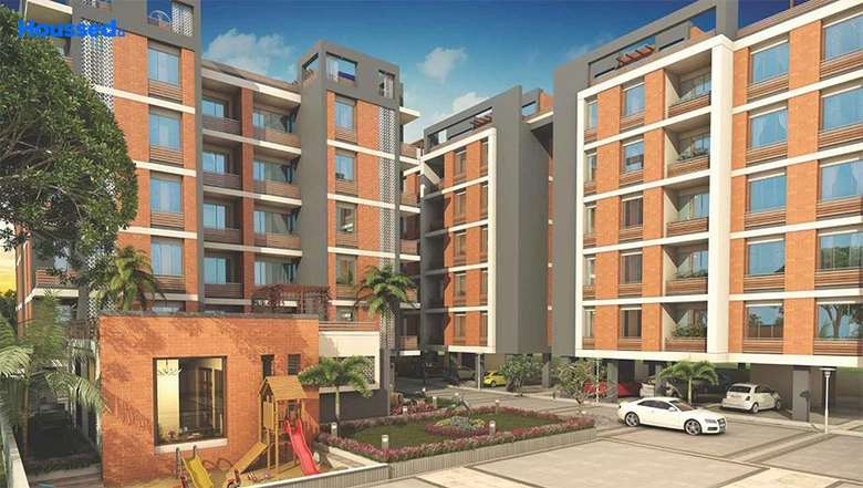 Project Image of Seasons Prime in Vasna Bhayli Main Road, Vadodara - Image 93980