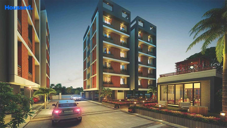 Project Image of Seasons Prime in Vasna Bhayli Main Road, Vadodara - Image 93982