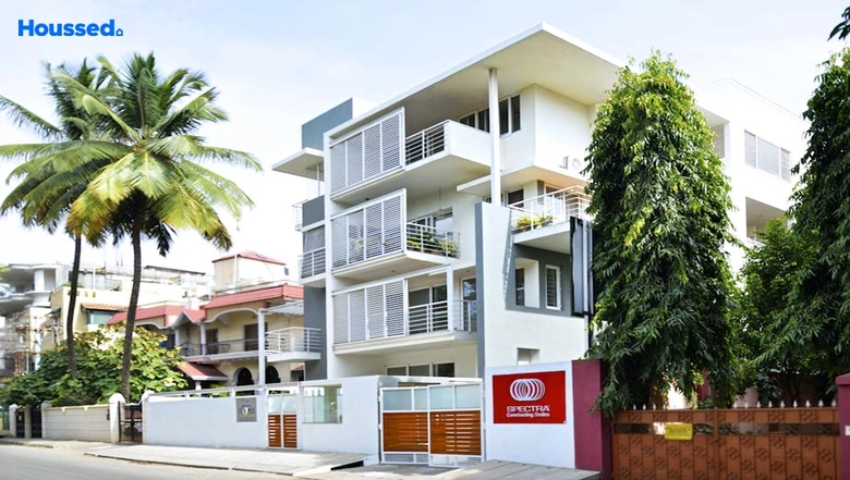 Project Image of Spectra Floris in Cox Town, Bangalore - Image 143263