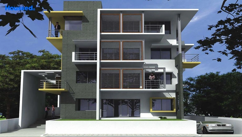 Project Image of Spectra Floris in Cox Town, Bangalore - Image 143264