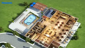 Amenities of SV Luxuria - Image 143228