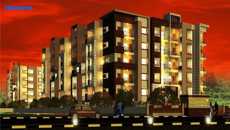 Project Image of SV Luxuria in Kanakapura, Bangalore - Image 143226