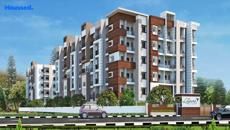 Project Image of SV Luxuria in Kanakapura, Bangalore - Image 143227