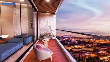 Sample Apartment of Sahakar Vogue 77 - Image 143297