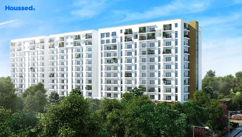 Project Image of Spectra Cypress in Whitefield, Bangalore - Image 143279
