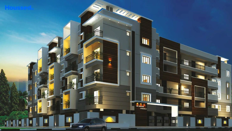 Project Image of Sri Balaji Emerald in Hennur Road, Bangalore - Image 143305