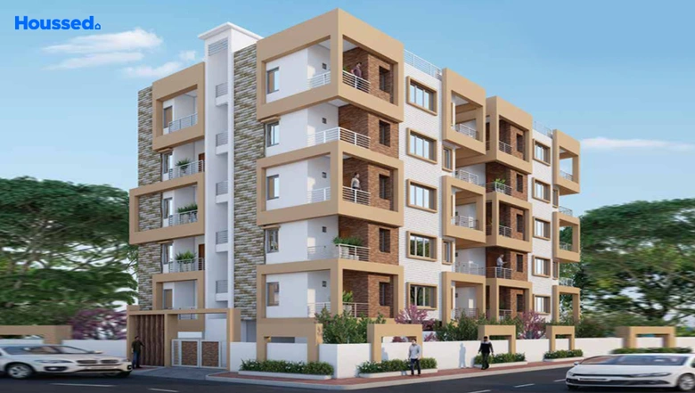 Project Image of Nestcon Aster in Kompally, Hyderabad - Image 143300