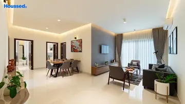 Living Room of Spectra Raaya - Image 143320