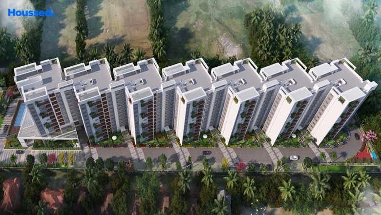 Project Image of Spectra Raaya in Whitefield, Bangalore - Image 143312