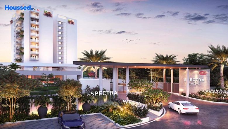 Project Image of Spectra Raaya in Whitefield, Bangalore - Image 143315