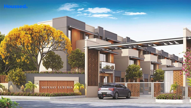 Project Image of Shivaay Luxuria in Chhani, Vadodara - Image 93997