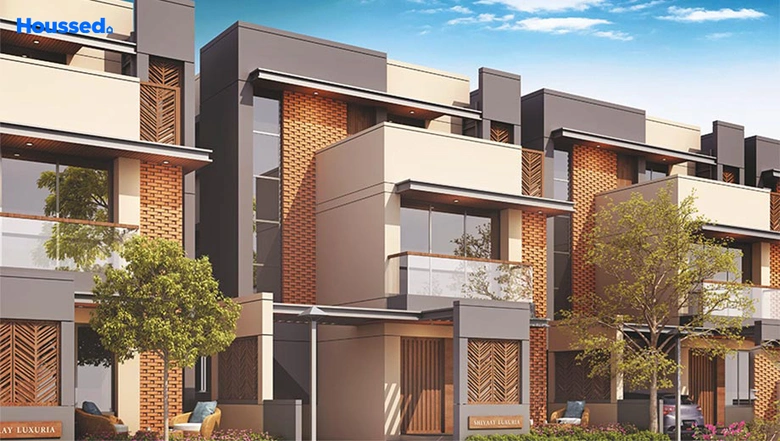 Project Image of Shivaay Luxuria in Chhani, Vadodara - Image 93998