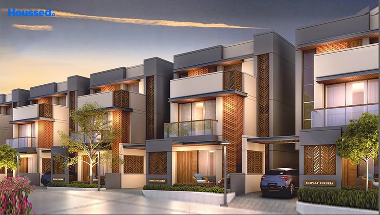 Project Image of Shivaay Luxuria in Chhani, Vadodara - Image 93996