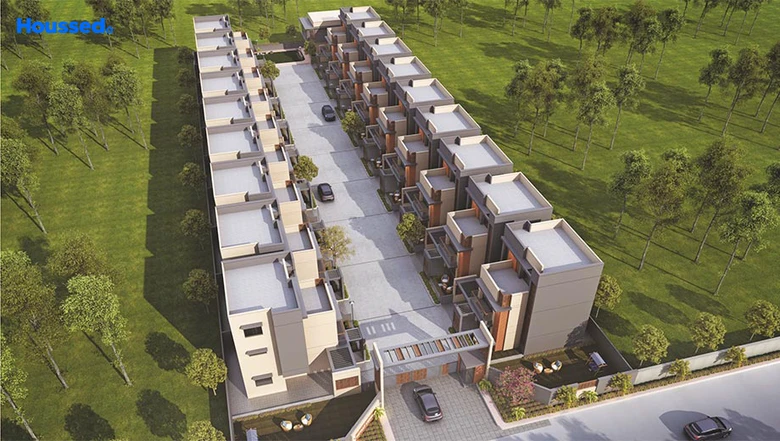 Project Image of Shivaay Luxuria in Chhani, Vadodara - Image 94000