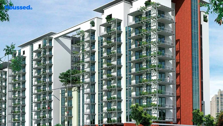 Project Image of Spectra Raintree in Lingarajapuram, Bangalore - Image 143339