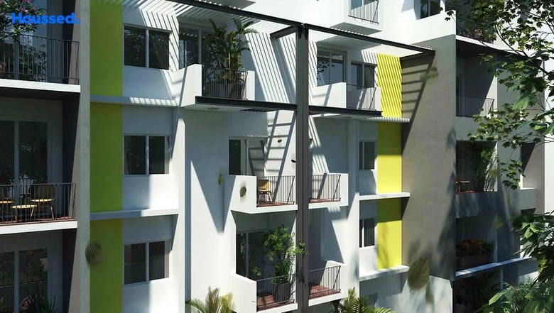 Project Image of Spectra Raintree in Lingarajapuram, Bangalore - Image 143338