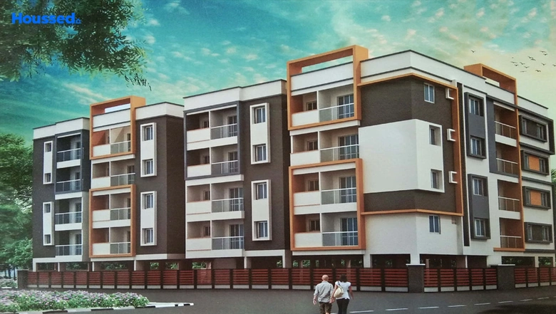 Project Image of Sri Balaji Elite in Hennur Road, Bangalore - Image 143353