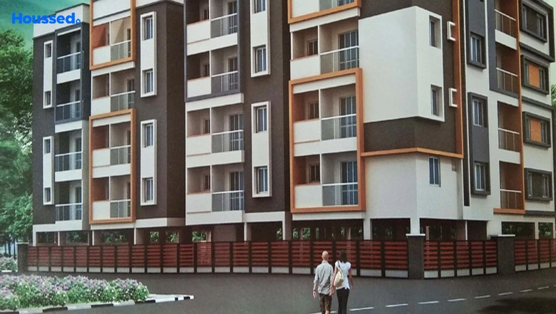 Project Image of Sri Balaji Elite in Hennur Road, Bangalore - Image 143354
