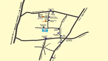 Location of Nestcon Orchid - Image 143351