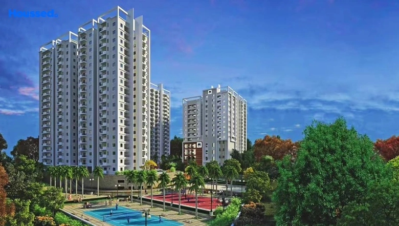 Project Image of Vaishnavi Gardenia in Jalahalli, Bangalore - Image 143362