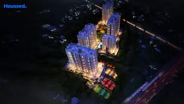 Project Image of Vaishnavi Gardenia - Image 143361