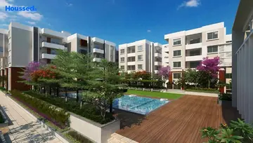 Amenities of Vaishnavi North 24 - Image 143374
